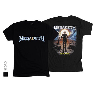 Megadeth 14