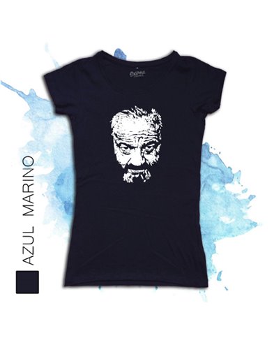 Piazzolla - Mujer / Azul Marino / XXL