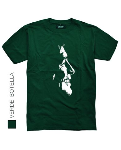 Maradona 01 - Unisex / Verde Botella / XL