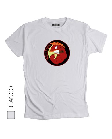 Los Simpson 03 - Unisex / Blanca / M