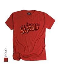 Genesis 02 - Unisex / Roja / XXL
