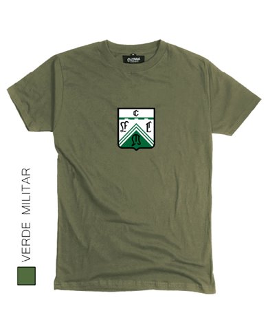 Ferro - Unisex / Verde Militar / XXL