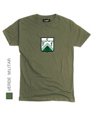 Ferro - Unisex / Verde Militar / XXL