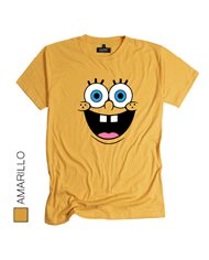 Bob Esponja - Unisex / Amarilla / XXL