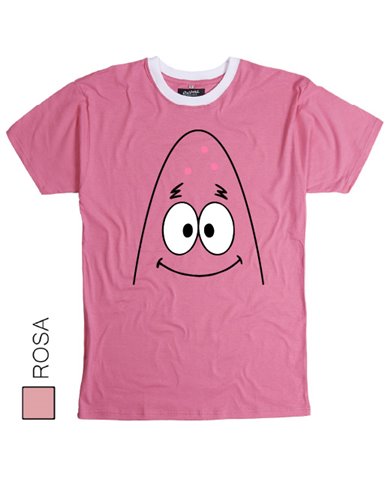 Patricio - Mujer / Rosa / XXL