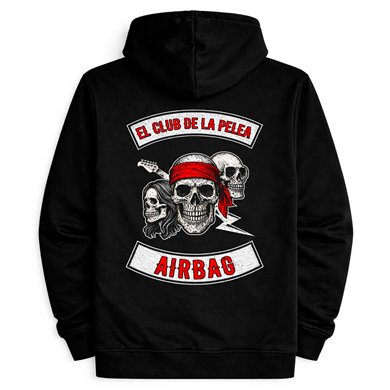 Buzo 06 "Club de la Pelea"