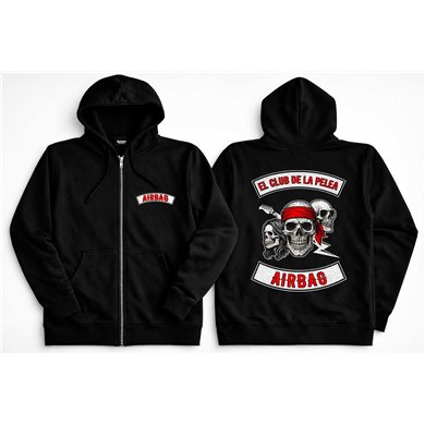 Campera 06 "Club de la Pelea"