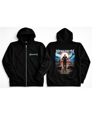Megadeth 14 (Campera)