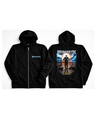 Megadeth 14  (Campera)