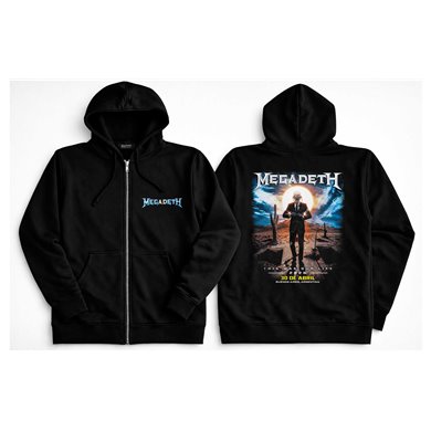 Megadeth 14  (Campera)