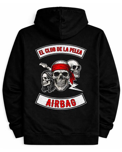 Campera 06 "Club de la Pelea"
