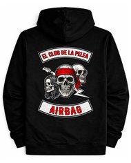 Campera 06 "Club de la Pelea"
