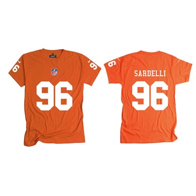 Airbag 05 - Unisex / Naranja / M