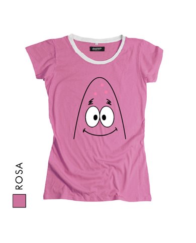 Patricio - Mujer / Rosa / XXL