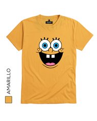 Bob Esponja - Unisex / Amarilla / XXL