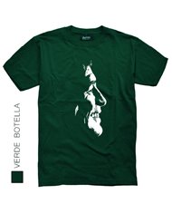 Maradona 01 - Unisex / Verde Botella / XL