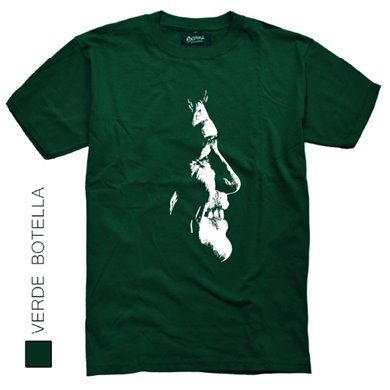 Maradona 01 - Unisex / Verde Botella / XL