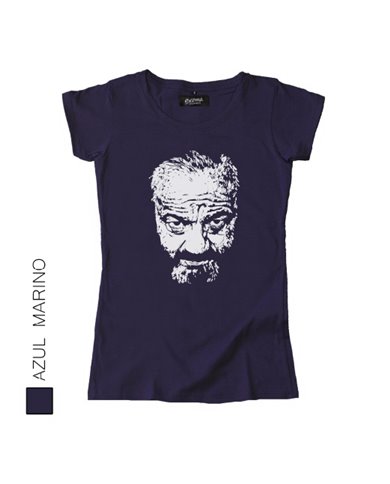 Piazzolla - Mujer / Azul Marino / XXL