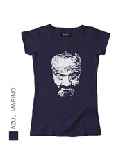 Piazzolla - Mujer / Azul Marino / XXL