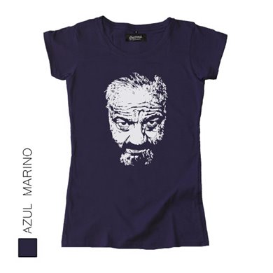 Piazzolla - Mujer / Azul Marino / XXL