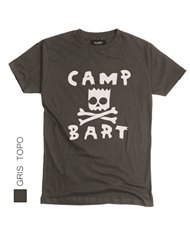 Los Simpson - Unisex / Gris Topo / XXL