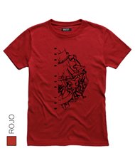 Riff 03 - Unisex / Roja / XXL