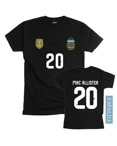 AFA Mac Allister