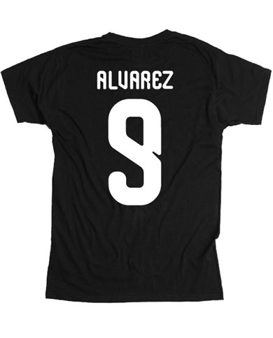 AFA Julián Álvarez