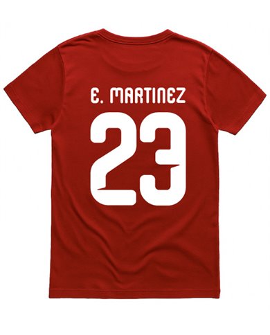 AFA Dibu Martinez 