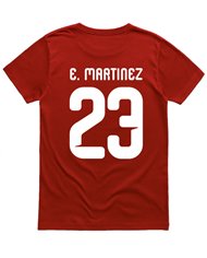 AFA Dibu Martinez 