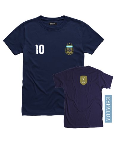 AFA Messi Tricampeon