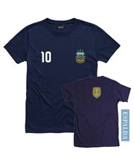 AFA Messi Tricampeon