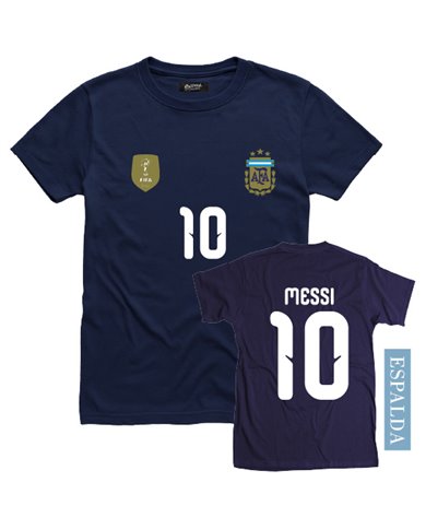 AFA Messi