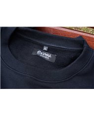 Buzo Cuello Redondo Liso