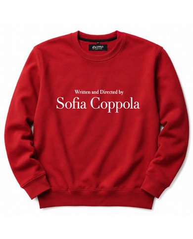 Directed by Sodia Coppola