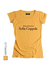 Directed by Sodia Coppola
