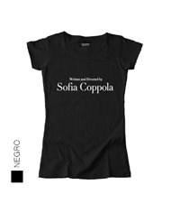 Directed by Sodia Coppola