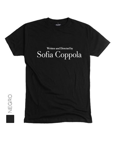 Directed by Sodia Coppola