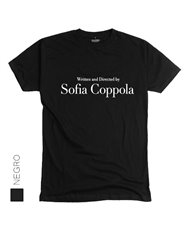 Directed by Sodia Coppola