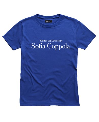 Directed by Sodia Coppola