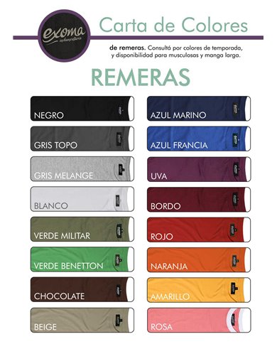 Remeras Niños Unisex