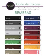 Remeras Niños Unisex