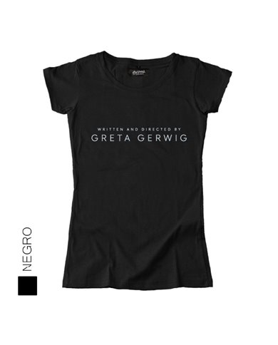 Greta Gerwig