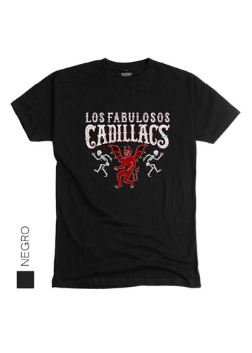 Los Fabulosos Cadillacs 07