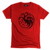 House of the Dragon Rojo
