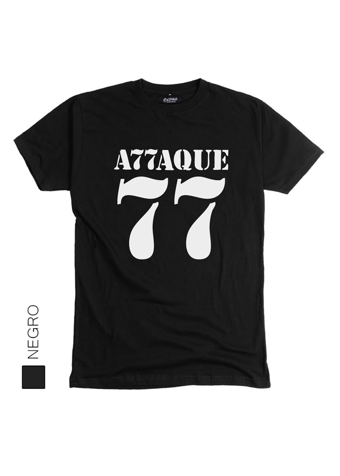 Attaque 77 - 01