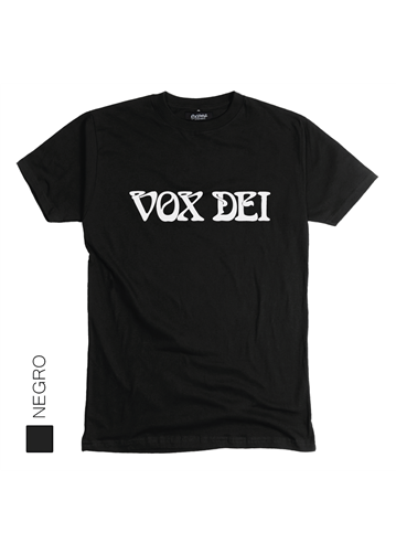 Vox Dei 01
