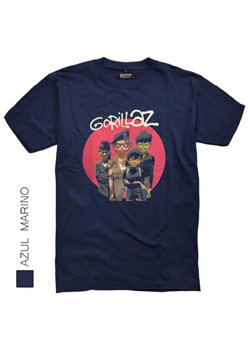 Gorillaz 06