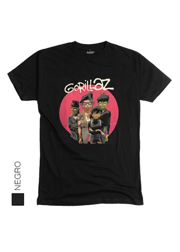 Gorillaz 06