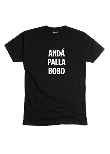 Andá Palla Bobo 01